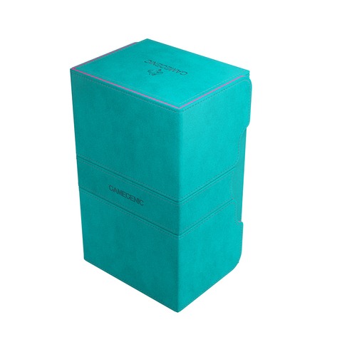 Gamegenic - Stronghold 200+ XL Convertible - Teal / Pink