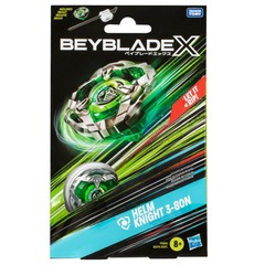 Beyblade X - Helm Knight 3-80N Starter Pack Set