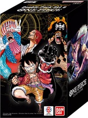 One Piece Card Game - Double Pack Set Volume 6 - Emperors in the New World