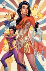 Wonder Woman #750 (1960S Variant Edition)