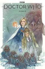 Doctor Who Comics #1 (Cover A - Momoko)