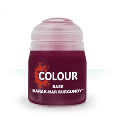 Base: 21-49 Barak-Nar Burgundy
