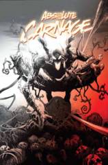 Absolute Carnage #1 (Of 5) (Stegman Premiere Variant)