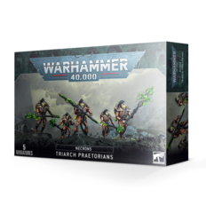 Necrons - Triarch Praetorians / Lychguard (49-07)