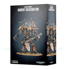 Knight Households: Chaos Knights - Knight Desecrator (43-66)