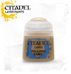 Layer: 22-34 Tallarn Sand
