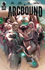Arcbound #1 (Cover C - Mann)