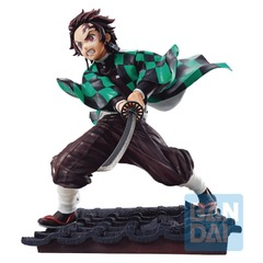 Demon Slayer -  Tengen Uzui Is Here Tanjiro Kamado Figure