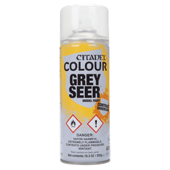 Citadel Colour - Grey Seer Contrast Undercoat