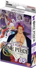 One Piece Card Game - Starter Deck - Film Edition (ST-05)