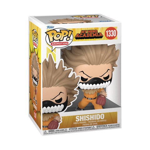 My Hero Academia - Shishido #1330