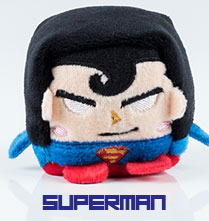 Kawaii Cubes - DC Comics Superman (Medium)