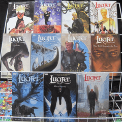 Lucifer Trade Paperbacks Volumes 01-11 (Mature Readers) (Used)