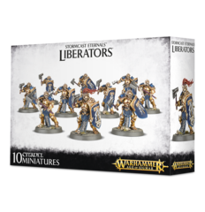 Stormcast Eternals - Liberators (96-10)