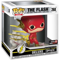 Flash #268 (DC Jim Lee Deluxe - Gamestop Exclusive)