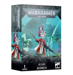 Aeldari - Autarch (46-30)