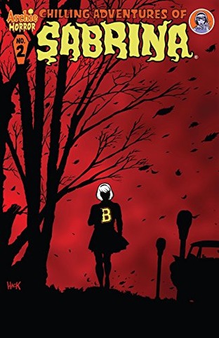 Chilling Adventures of Sabrina (2014) #2