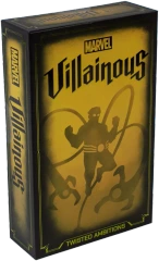 Marvel Villainous: Twisted Ambitions