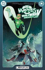 DC vs. Vampires: World War V - Darkness and Light #1 (One-Shot)
