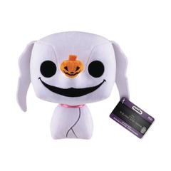 Nightmare Before Christmas -  Zero 30th Anniversary 7 in. Plush