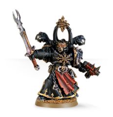 Chaos Space Marines - Sorcerer (43-69)