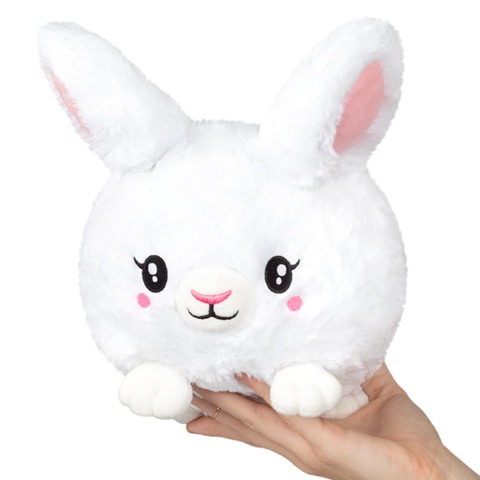 Squishable Mini Fluffy Bunny (7)