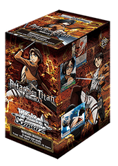 Attack on Titan Booster Box