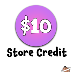 Store Credit - $10