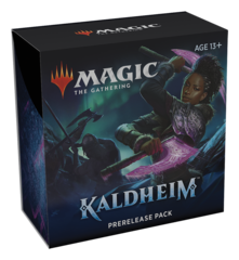 Kaldheim Prerelease Pack