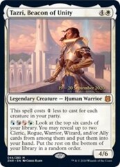 Tazri, Beacon of Unity - Foil - Prerelease