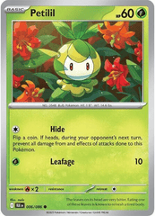 Petilil - 006/086 - Common - Reverse Holo