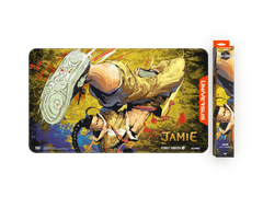 Universus Street Fighter 6 Playmat - Jamie