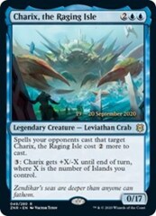 Charix, the Raging Isle - Foil - Prerelease