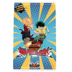 My Hero Academia CCG: Heroes Clash - First Edition - Booster Pack