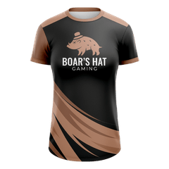 Boar's Hat Gaming Woman's Jersey - 2024 - Preorder *Read Description*