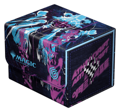 Sidewinder 100+ Xenoskin Magic: The Gathering - Aetherdrift - Oildeep Gearhulk