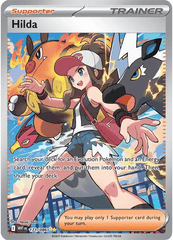 Hilda - 171/086 - Special Illustration Rare