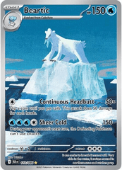 Beartic - 110/086 - Illustration Rare