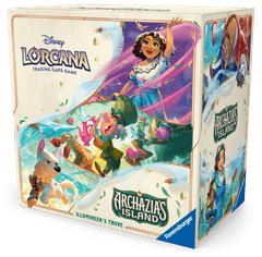 Disney Lorcana: Archazia's Island Illumineer's Trove