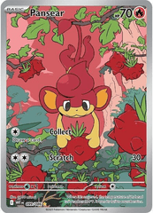 Pansear - 099/086 - Illustration Rare