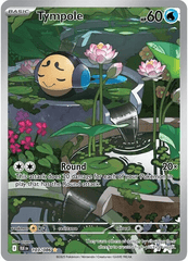 Tympole - 103/086 - Illustration Rare