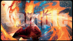 WAR Chandra Alt Art Playmat