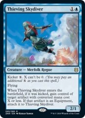 Thieving Skydiver - Foil - Prerelease