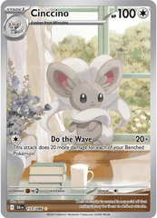 Cinccino - 153/086 - Illustration Rare