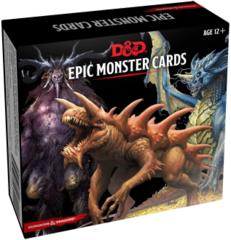 D&D Epic Monster Cards