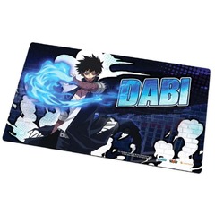 My Hero Academia CCG: Dabi - Playmat