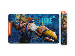 Universus Street Fighter 6 Playmat - Luke