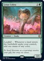 Lotus Cobra - Foil - Prerelease