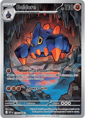Boldore - 128/086 - Illustration Rare