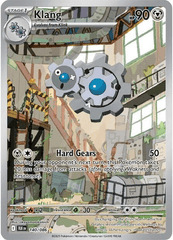 Klang - 140/086 - Illustration Rare